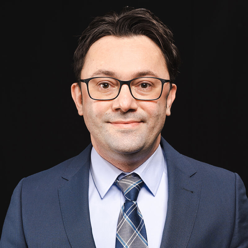 Erkut Sönmez portrait.